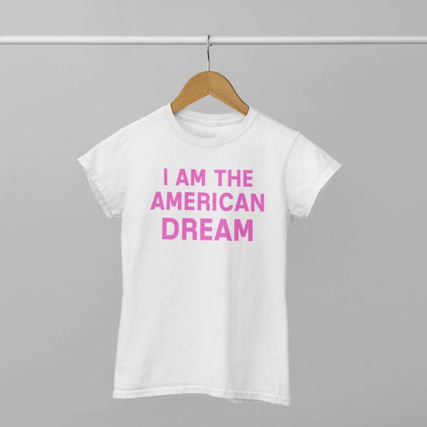 I Am The American Dream Britney Spears Photo T-shirt