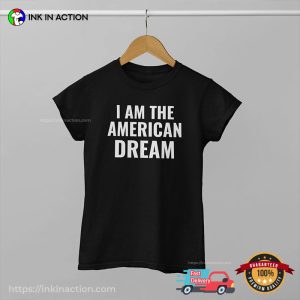 I Am The American Dream Britney Spears Photo T-shirt