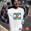 I Fuck On The First Date Pooky Garfield T-shirt