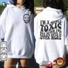 I’m A Little Toxic Kevin Gates T-shirt