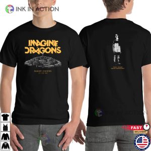 Imagine Dragons 10 Years Night Visions Tee