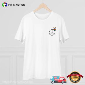 International Peace Day peace symbols LGBTQ T Shirt 3