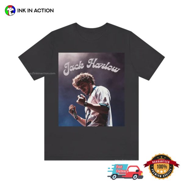 Jack Harlow Live Hip Hop Shirt