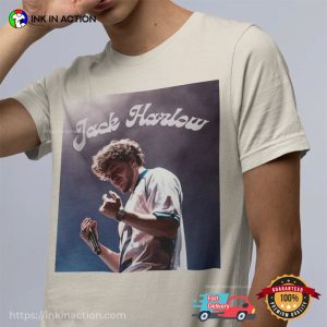 Jack Harlow Live Hip Hop Shirt