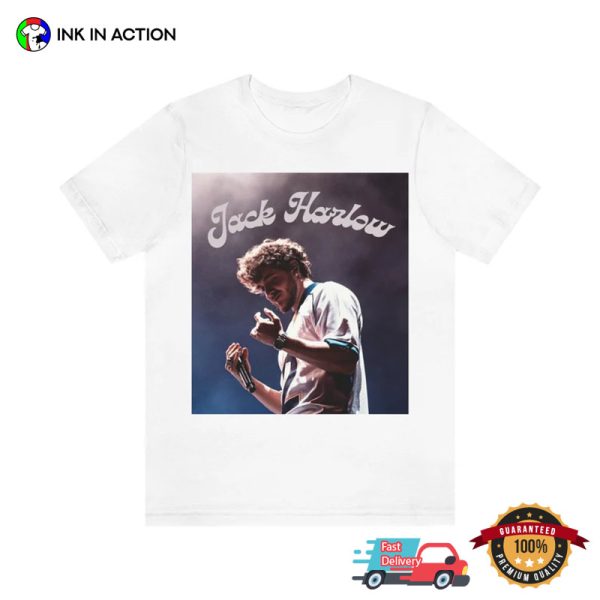 Jack Harlow Live Hip Hop Shirt