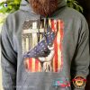 Jesus Cross Under America Flag Republican Shirt