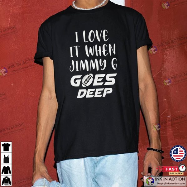 Jimmy G, Las Vegas Football Team T-shirt