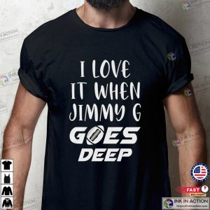 Jimmy G, las vegas football team T shirt 2