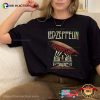 Led Zeppelin Mothership Rock Song T-shirt