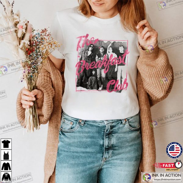 Molly Ringwald Breakfast Club, Vintage Molly Ringwald T-shirt