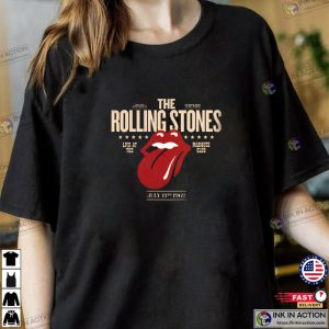 Marquee Live The Rolling Stones Club T-shirt