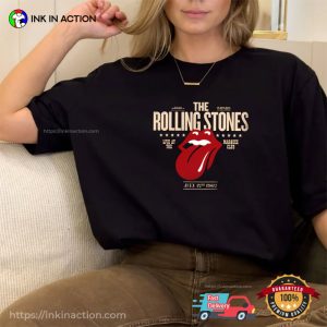Marquee Live The Rolling Stones Club T-shirt