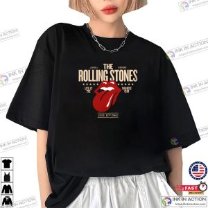 Marquee Live The Rolling Stones Club T Shirt 3