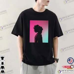 Matty Healy Art Photo Design T shirt 2