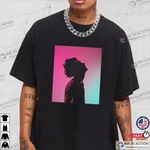 Matty Healy Art Photo Design T shirt 3