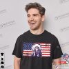 Native American US Flag Native American T-shirts
