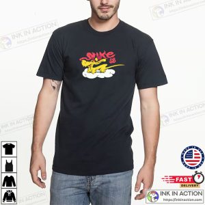 Nike Goku Costume T-shirt Funny Goku Shirt