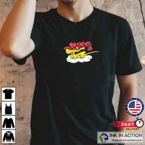 Nike Goku Costume T-shirt Funny Goku Shirt