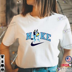 Nike Bluey Grannies Unisex Shirt