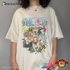 One Piece Strong World Anime Japanese T-Shirt