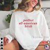Olivia Rodrigo Song All American Bitch Basic Shirt