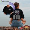 Olivia Rodrigo GUTS World Tour 2024 Concert T-shirt