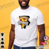 Pizza Slut, Pizzas Pie Crust Slice T-shirt