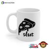 Pizza Slut, I Love Ny Pizza Mugs