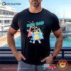 Rad Dad Shirt, Bluey Dad Tee, Fathers Day Gift 2023