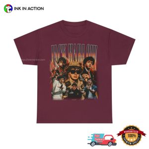 Retro 90's Jack Harlow The Rapper T Shirt 1