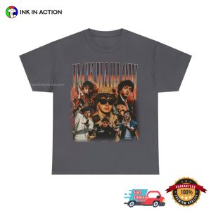 Retro 90's Jack Harlow The Rapper T Shirt 2