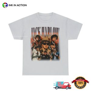 Retro 90's Jack Harlow The Rapper T Shirt 3