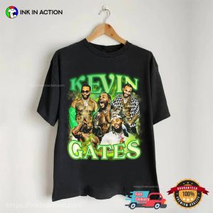Retro 90s Limited Kevin Gates Shirt