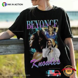 Retro Beyonce Destinys Child Princess of RB Merch