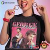Retro George Michael 80s Tee