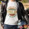 The Man The Myth Bonus Dad The Bad Influence, Step Dad Shirts For Fathers Day