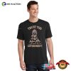 Trust The Government Skull Native American Retro T-Shirt