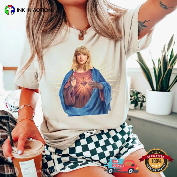 Taylor Swiftie Jesus, Taylor Swift Era Outfit Ideas