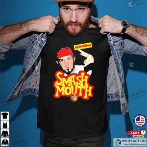 That Go Hard Limp Bizkit smash mouth shrek T shirt 1