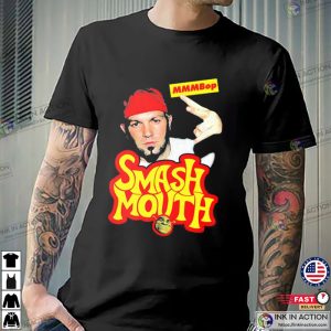 That Go Hard Limp Bizkit smash mouth shrek T shirt 2