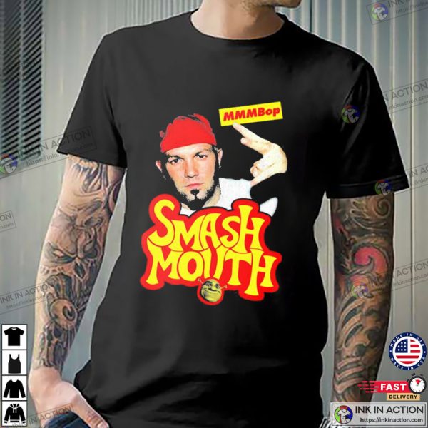 That Go Hard Limp Bizkit Smash Mouth Shrek T-shirt