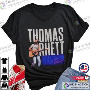 Thomas Rhett Bring The Bar To Your Tour Essential Shirt 3