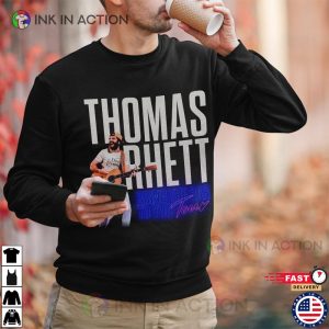 Thomas Rhett Bring The Bar To Your Tour Essential Shirt