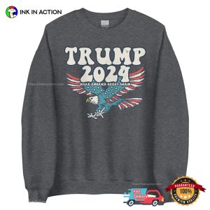 Trump 2024 Make America Great Again republican Tee 2