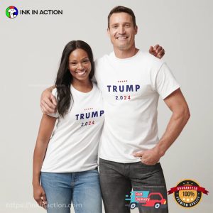 USA Donald Trump 2.0 2024 T-shirt