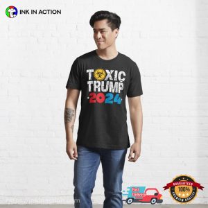 USA Toxic Trump 2024 T-Shirt
