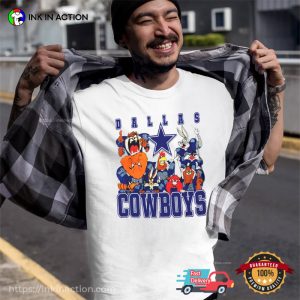 Vintage 1994 NFL dallas cowboys football Graphic Tee 2