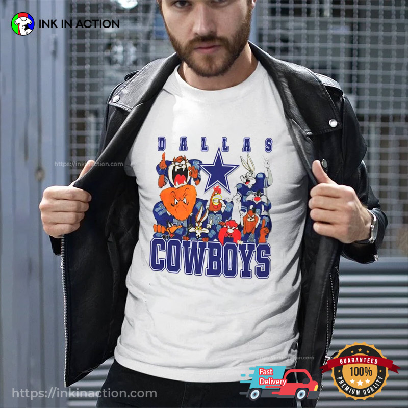 dallas cowboys t shirt vintage
