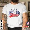 Vintage 2001 NSYNC Pop Odyssey Tour Raglan Shirt