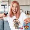 Vintage DBZ Oldschool Dragon Ball Z Shirt